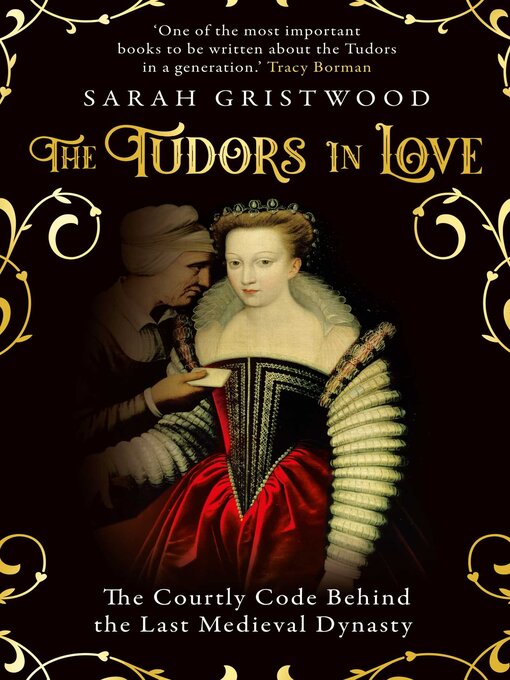 Title details for The Tudors in Love by Sarah Gristwood - Wait list
